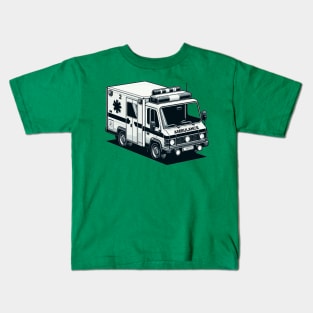 Ambulance Kids T-Shirt